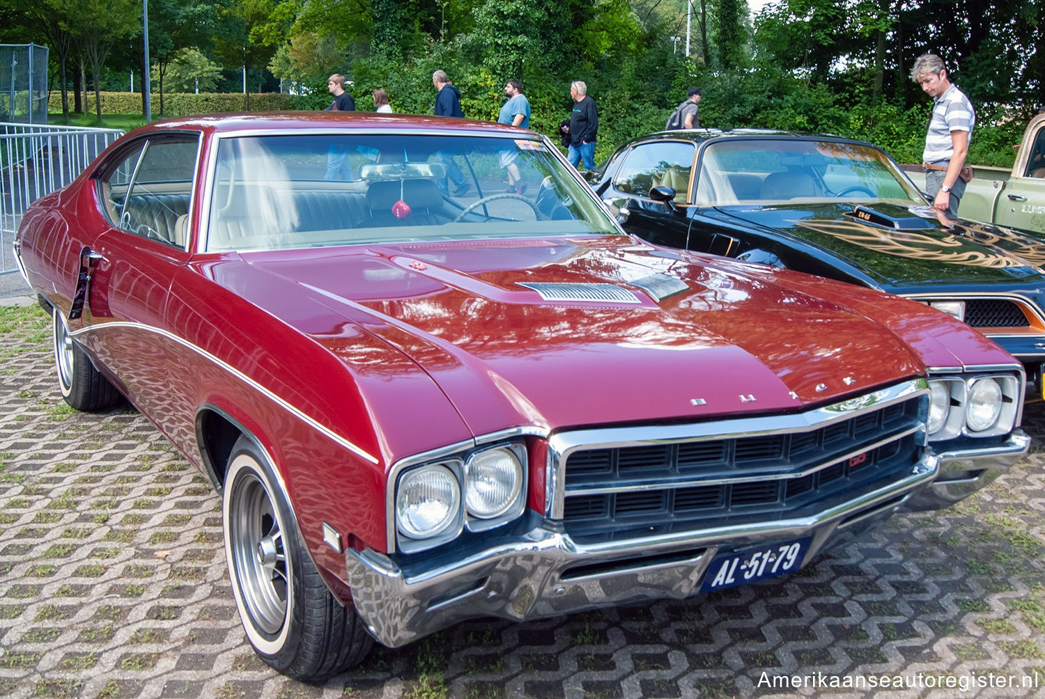 Buick Gran Sport uit 1969